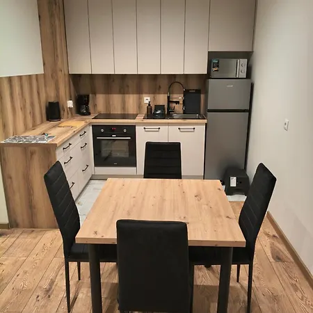 Apartament Matki Polki II * Łódź