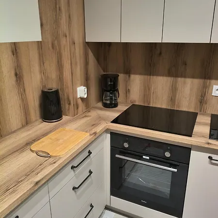 Appartamento Apartament Matki Polki II Łódź