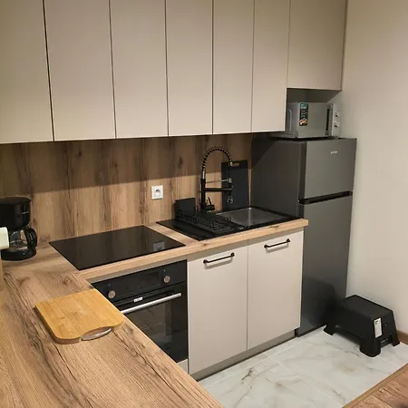 Appartamento Apartament Matki Polki II Łódź