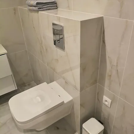 Apartament Matki Polki II Łódź