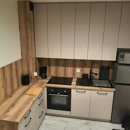Apartament Matki Polki II Łódź